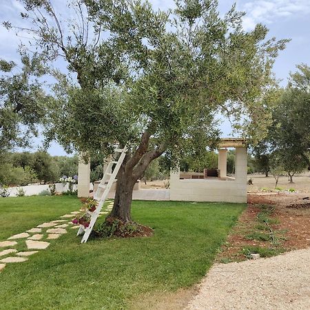 Dimora Stune Hotel Ostuni Exterior foto