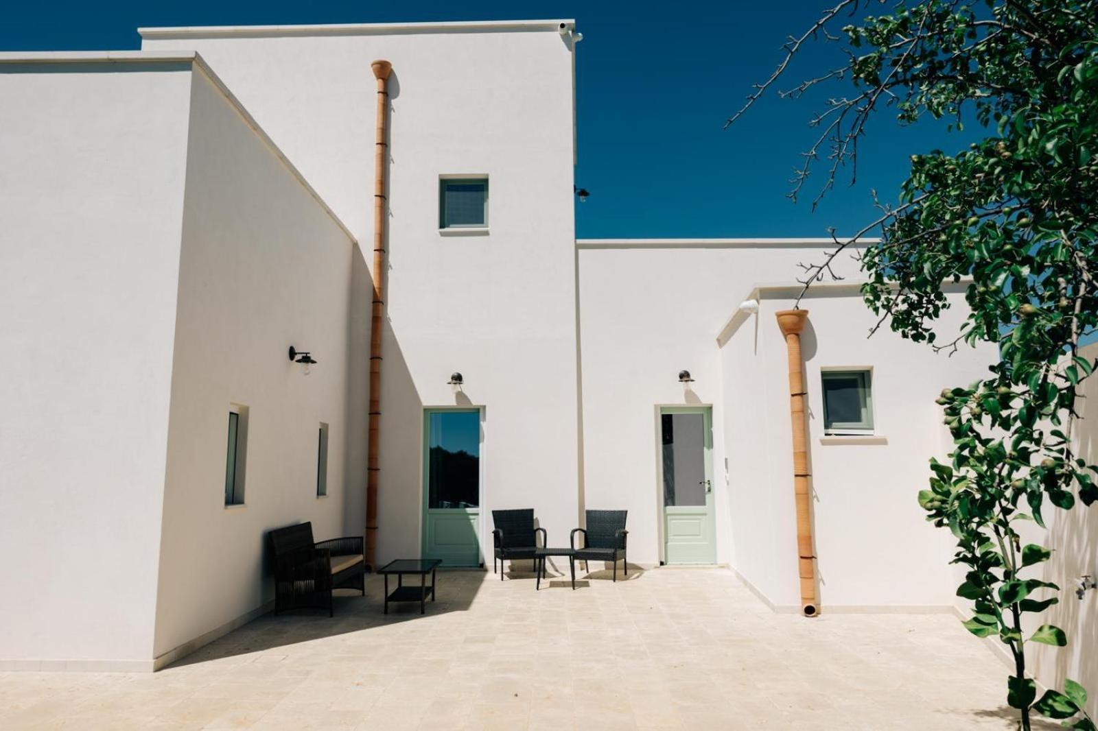 Dimora Stune Hotel Ostuni Exterior foto