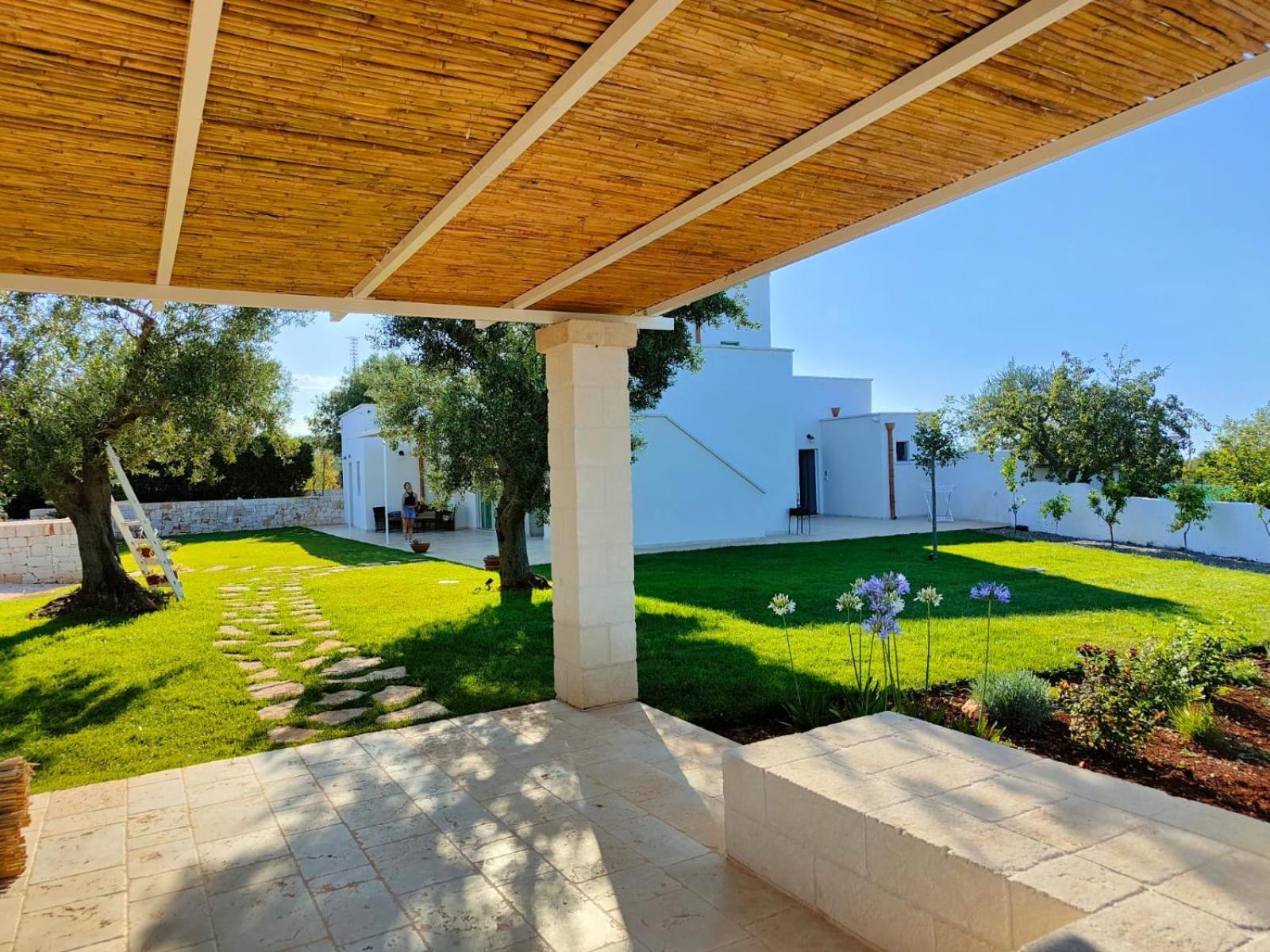 Dimora Stune Hotel Ostuni Exterior foto