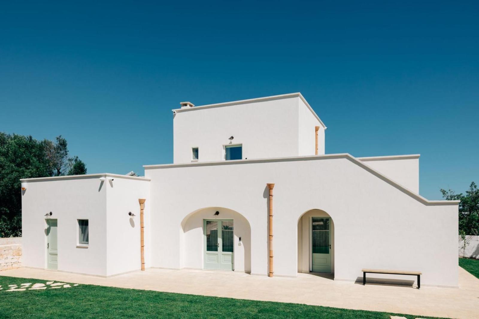 Dimora Stune Hotel Ostuni Exterior foto