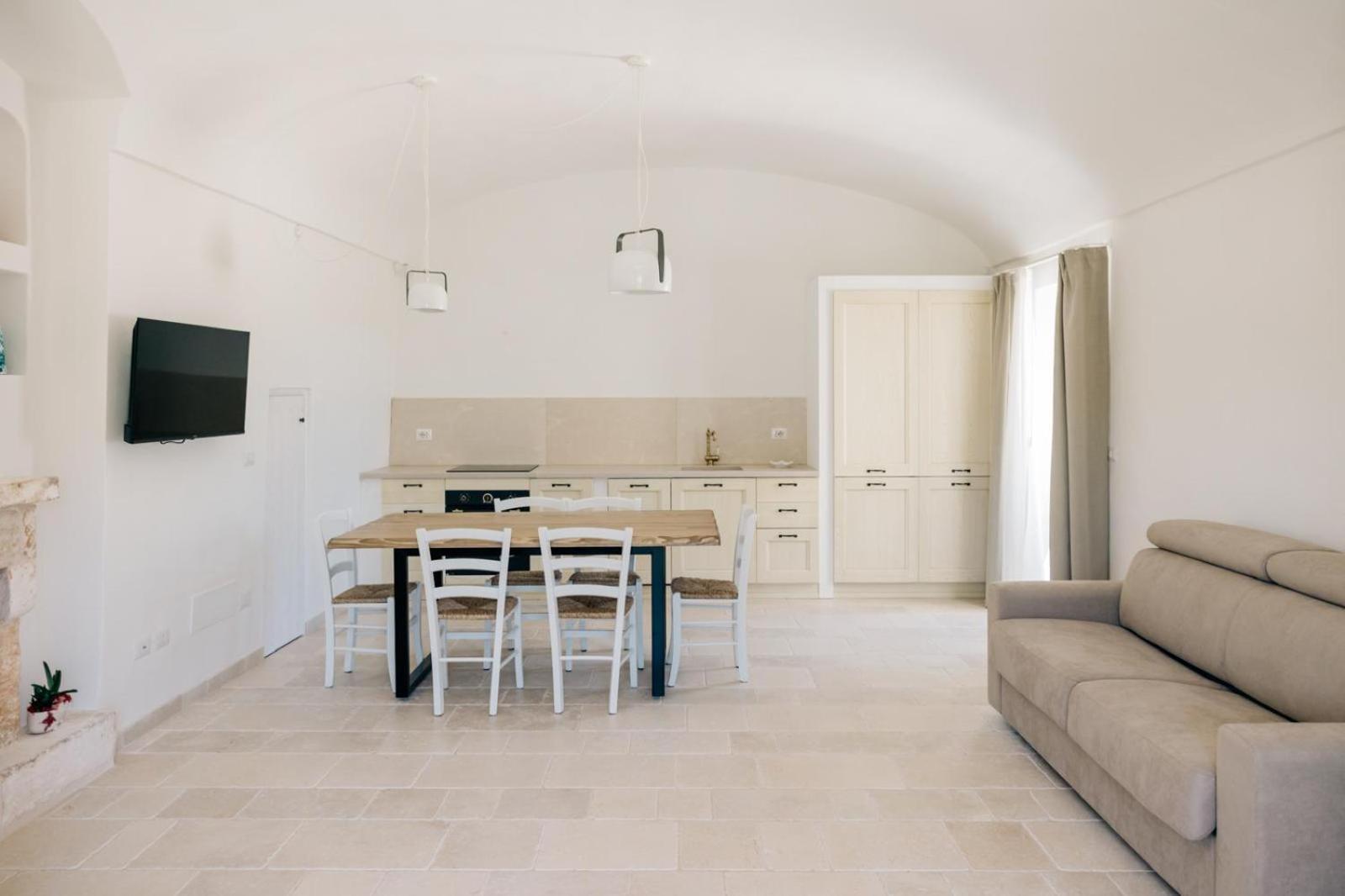 Dimora Stune Hotel Ostuni Exterior foto
