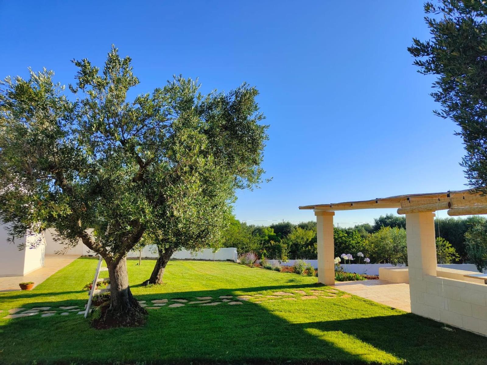 Dimora Stune Hotel Ostuni Exterior foto