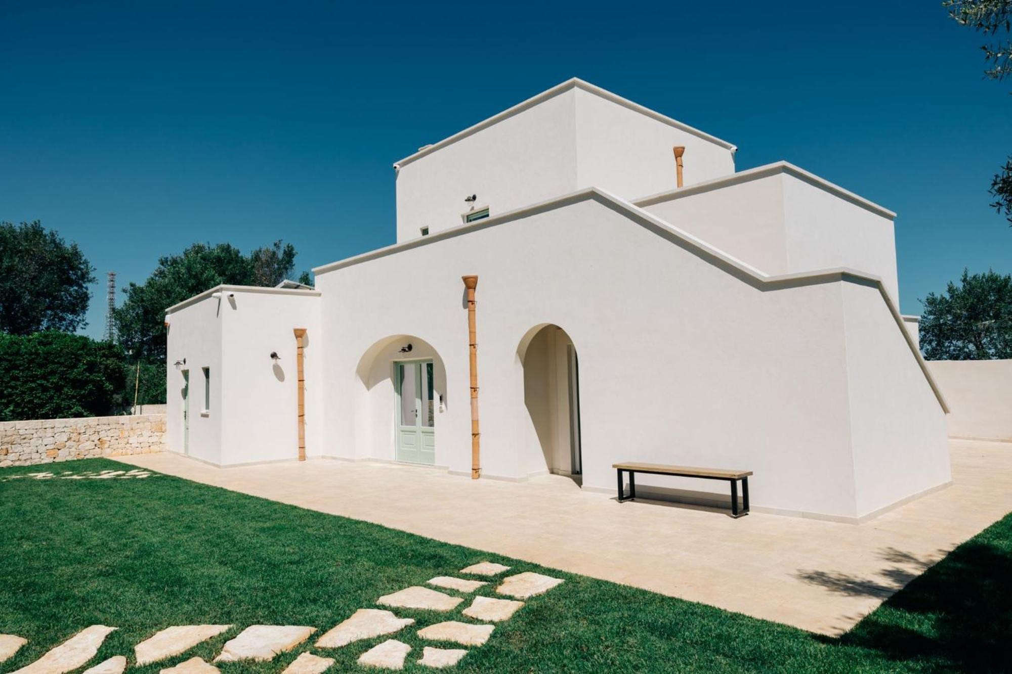 Dimora Stune Hotel Ostuni Exterior foto