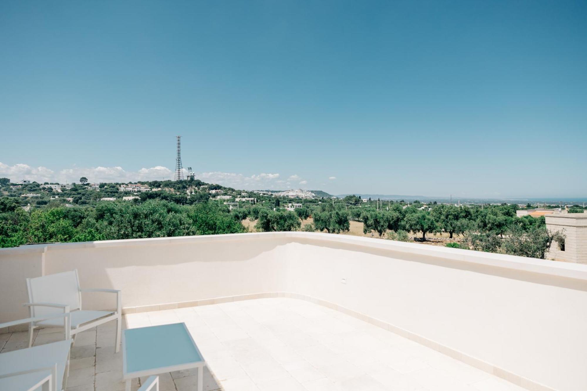 Dimora Stune Hotel Ostuni Exterior foto