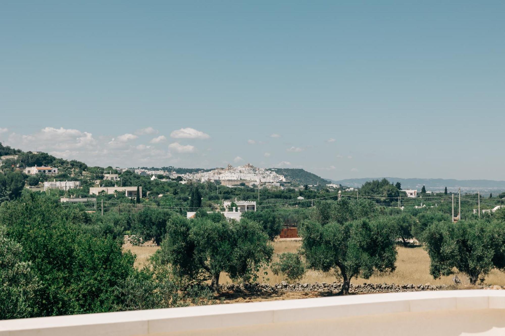 Dimora Stune Hotel Ostuni Exterior foto