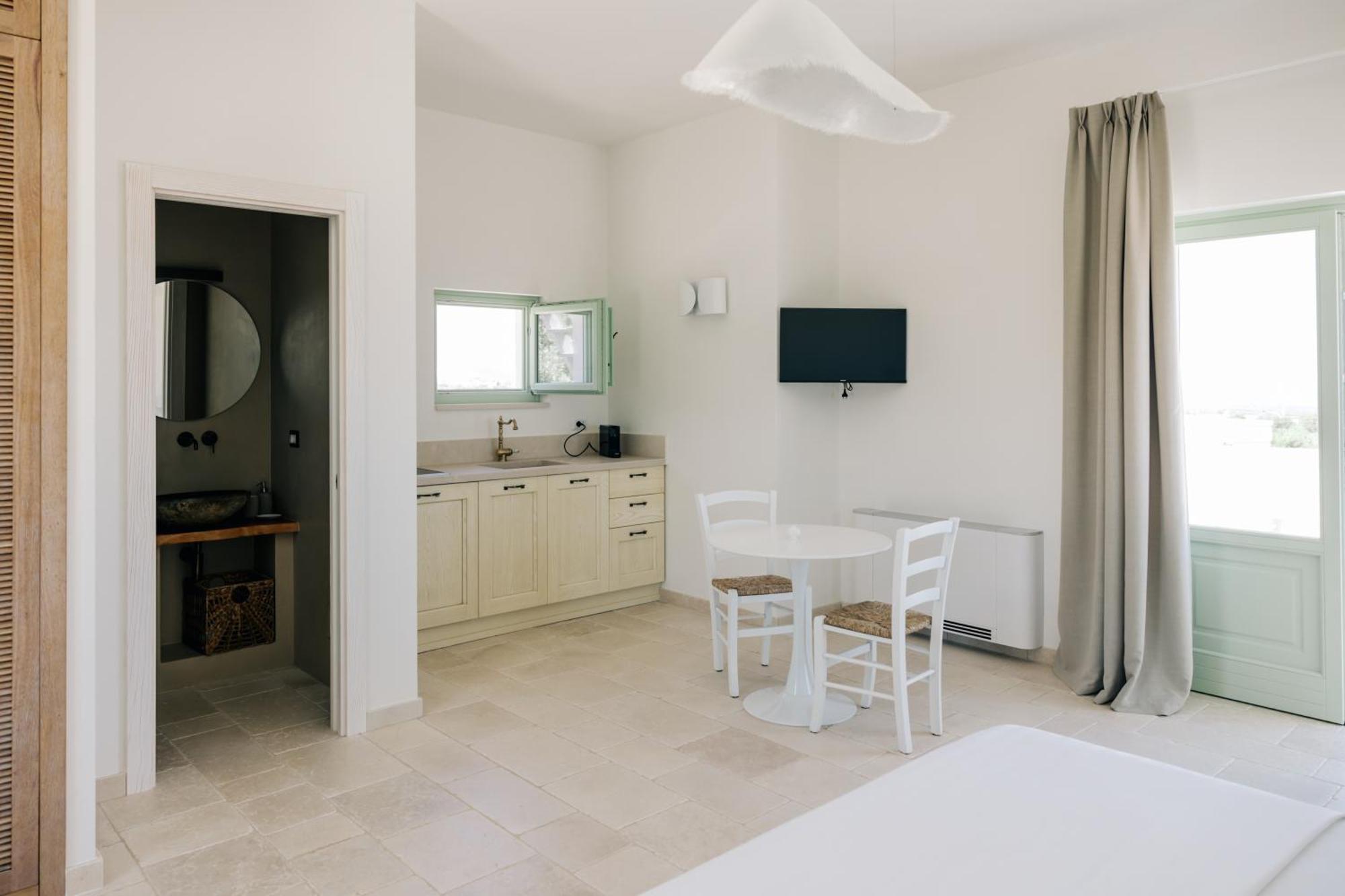 Dimora Stune Hotel Ostuni Exterior foto