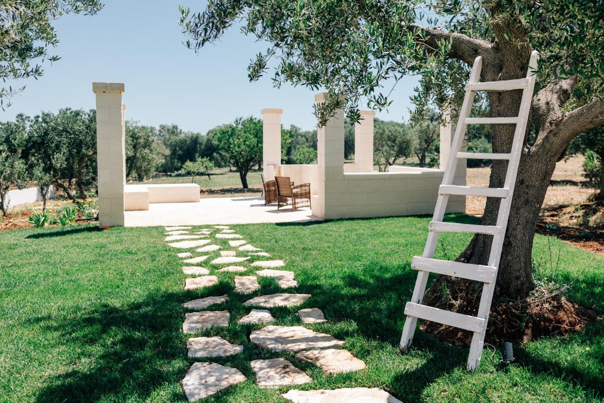 Dimora Stune Hotel Ostuni Exterior foto