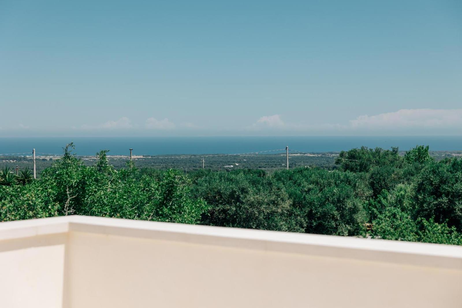 Dimora Stune Hotel Ostuni Exterior foto