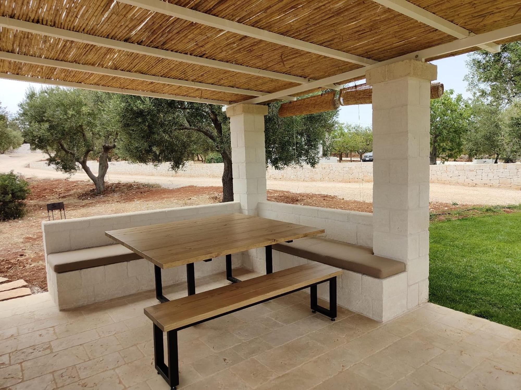 Dimora Stune Hotel Ostuni Exterior foto